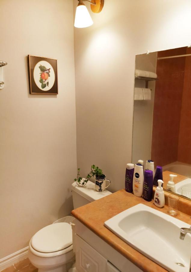 Апартаменты Cozy Private Rm Heart Of North York Free Parking Full Kitchen Close To Downtown Торонто Экстерьер фото